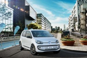 Volkswagen up! Run 2016 года (BR)